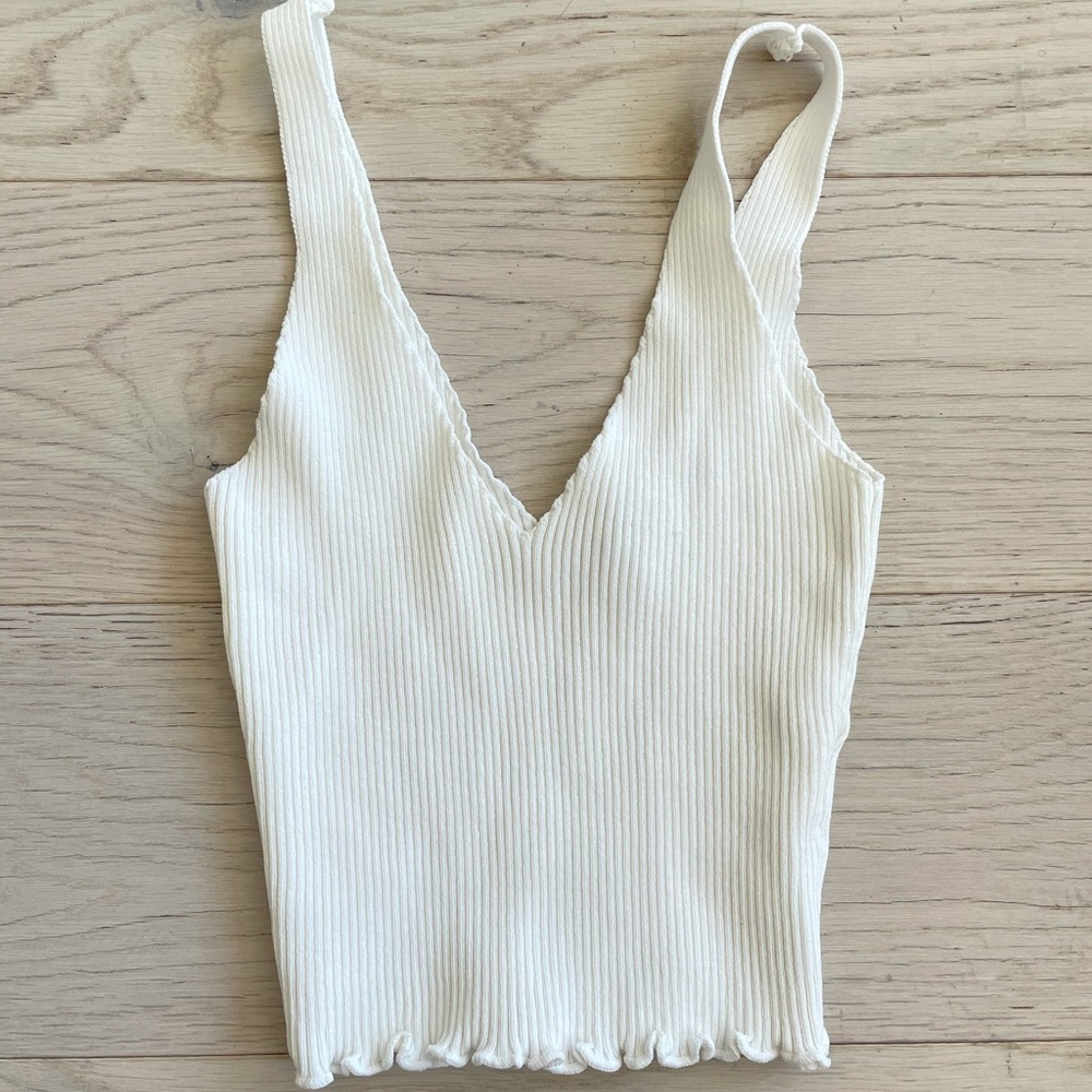 Princess polly cute n comfy crop top